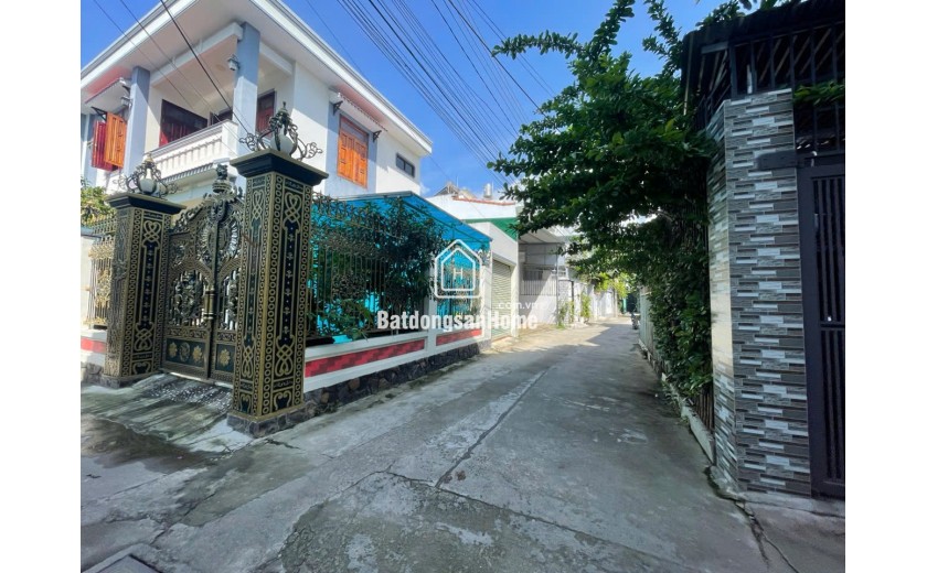 Đất đẹp gần biển 800m – khu dân cư hiện hữu Phú Đức, Bắc Nha Trang, giá chỉ 5,2 tỷ